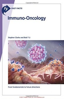 Fast Facts: Immuno-Oncology