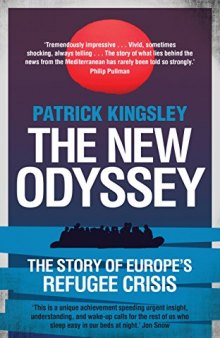 The New Odyssey: The Story of Europe’s Refugee Crisis