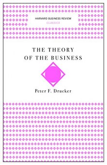 The Theory of the Business