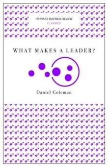 What Makes a Leader?