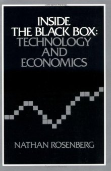 Inside the Black Box: Technology and Economics