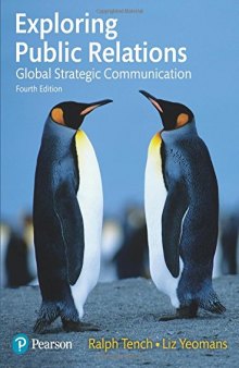 Exploring Public Relations: Global Strategic Communication