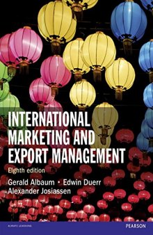 International Marketing & Export Management