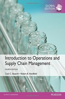 Introduction to Operations and Supply Chain Management