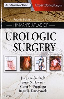 Hinman’s Atlas of Urologic Surgery