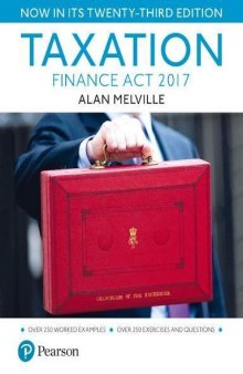 Taxation: Finance Act 2017