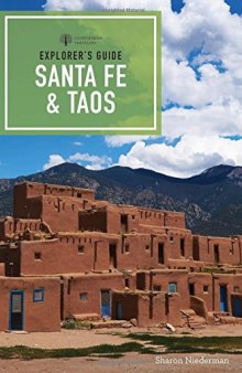 Explorer’s Guide Santa Fe & Taos (9th Edition)