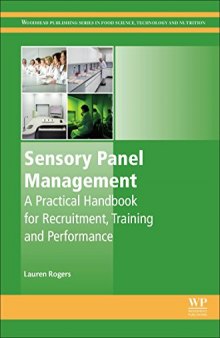 Sensory Panel Management: A Practical Handbook for Recruitment, Training and Performance