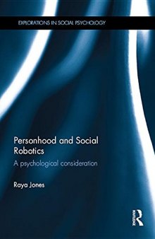 Personhood and Social Robotics: A Psychological Consideration