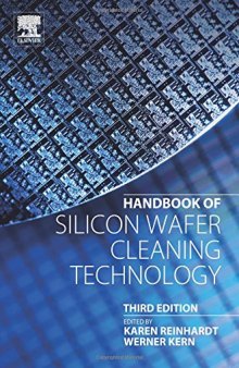 Handbook of Silicon Wafer Cleaning Technology, Third Edition