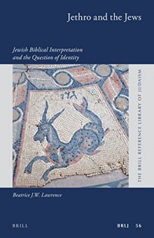 Jethro and the Jews: Jewish Biblical Interpretation and the Question of Identity