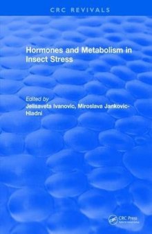 Hormones and Metabolism in Insect Stress