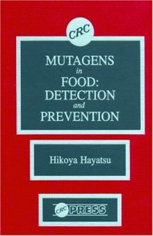 Mutagens in Food