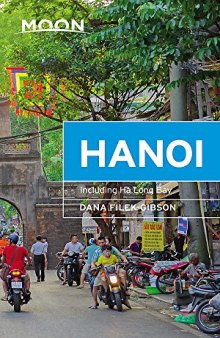 Moon Hanoi: Including Ha Long Bay