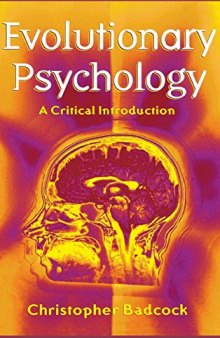 Evolutionary Psychology: A Critical Introduction