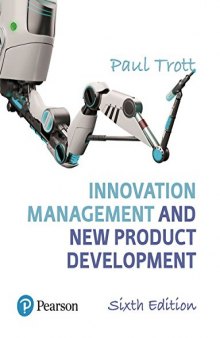 Innovation Management and New Product Development