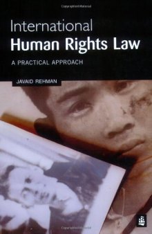 International human rights law: a practical approach