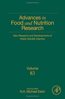 New Research and Developments of Water-Soluble Vitamins