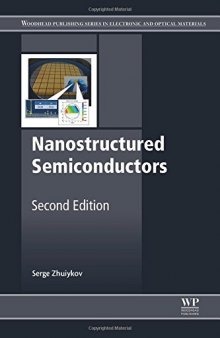 Nanostructured Semiconductors, Second Edition