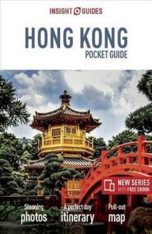 Insight Guides Pocket Hong Kong