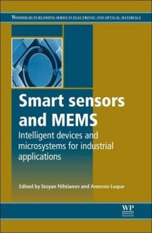 Smart Sensors and MEMS: Intelligent Devices and Microsystems for Industrial Applications