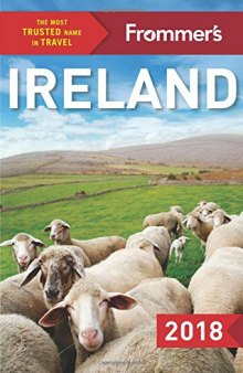 Frommer’s Ireland 2018