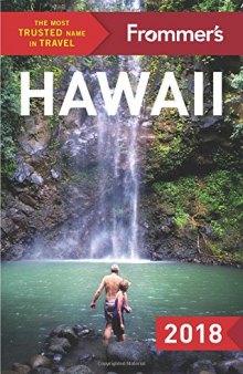 Frommer’s Hawaii 2018