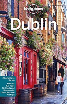 Lonely Planet Reiseführer Dublin