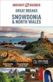 Insight Guides Great Breaks Snowdonia