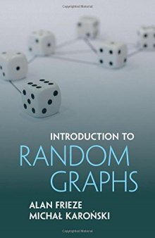 Introduction to Random Graphs