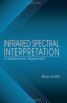 Infrared Spectral Interpretation : A Systematic Approach