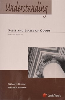 Understanding Sales and Leases of Goods