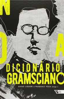 Dicionário Gramsciano. 1926-1937