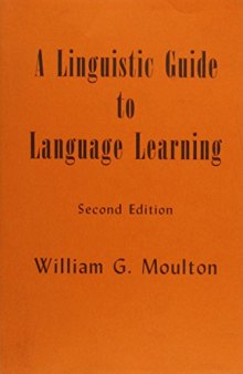 A Linguistic Guide to Language Learning