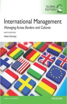 International Management: Managing Across Borders and Cultures, Text and Cases