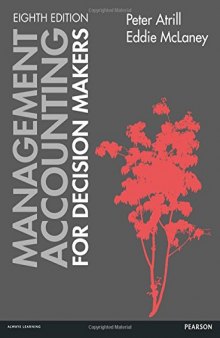 Mangement Accounting for Decision Makers