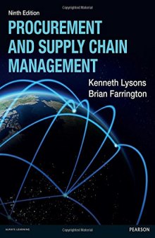 Procurement & Supply Chain Management