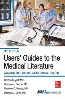 Users’ Guides to the Medical Literature: A Manual for Evidence-Based Clinical Practice