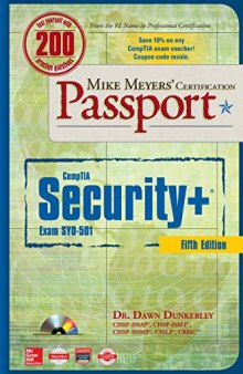 CompTIA Security+ (Exam SY0-501)