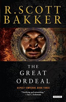 The Great Ordeal: The Aspect-Emperor: Book Three
