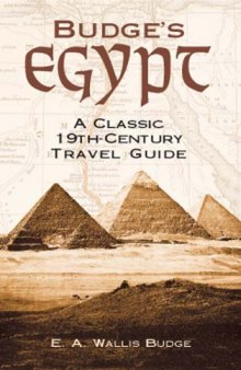 Budge’s Egypt: A Classic 19th-Century Travel Guide