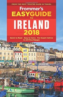 Frommer’s EasyGuide to Ireland 2018