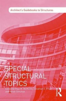 Special Structural Topics