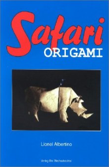 Safari Origami (completed)