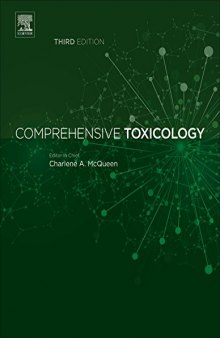 Comprehensive Toxicology, Third Edition