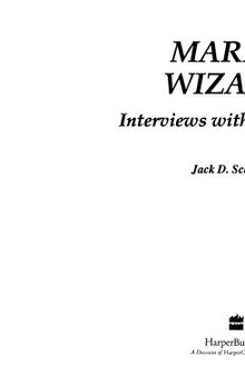 Market Wizards - Interviews with Top Traders