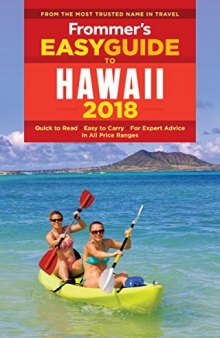 Frommer’s EasyGuide to Hawaii 2018