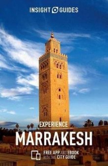 Insight Guides Experience Marrakesh