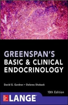 Greenspan’s Basic and Clinical Endocrinology