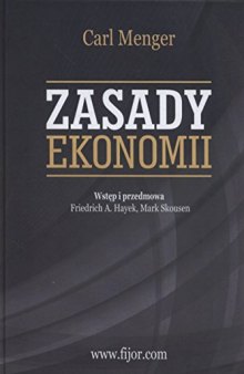 Zasady ekonomii